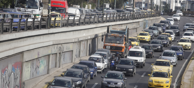 Σχεδιάζεται μείωση 30-40% στα τεκμήρια των ΙΧ - Media