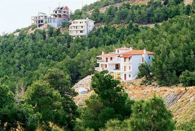 Μείωση έως 50% στα πρόστιμα αυθαιρέτων που αναβαθμίζονται ενεργειακά - Media