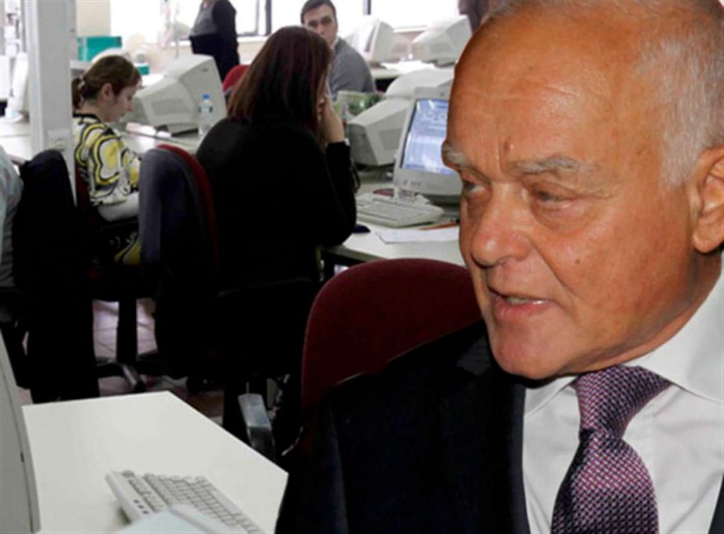 Παρακάμπτει ο Α. Μανιτάκης τις αντιδράσεις για τη διαθεσιμότητα - Media