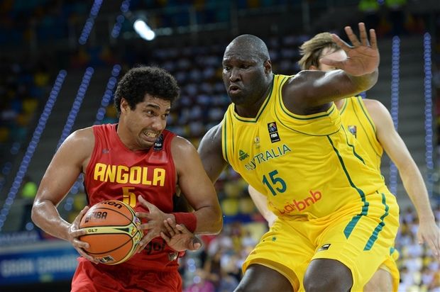 Η FIBA ξύπνησε και ερευνά την ήττα της Αυστραλίας από την Αγκόλα - Media