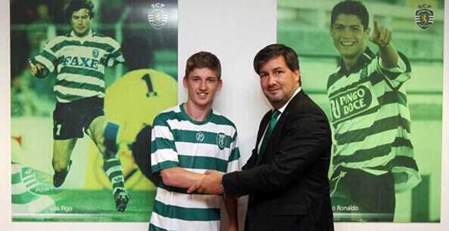 Ρήτρα 48 εκατ. λιρών έβαλε η Σπόρτινγκ για τον «μπέιμπι Μέσι» - Media