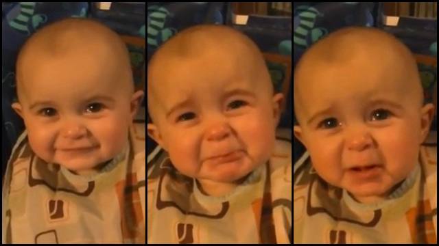 Δείτε στο συγκινητικό βίντεο, το μωρό με την μεγαλύτερη συναισθηματική νοημοσύνη - Media