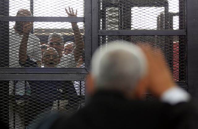Αίγυπτος: Καταδικάστηκε εκ νέου εις θάνατο ο ηγέτης της Μουσουλμανικής Αδελφότητας - Media