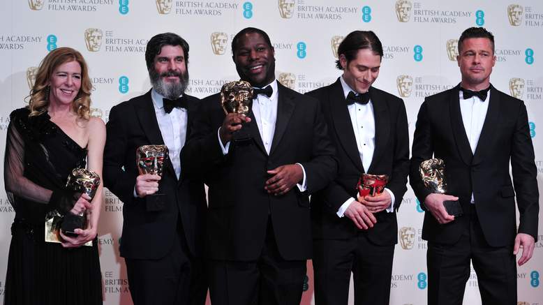 Βραβεία BAFTA: Σάρωσαν οι ταινίες «12 χρόνια σκλάβος» και «Gravity» (Video) - Media