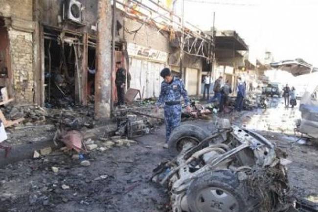 Βαγδάτη: Δυο βομβιστικές επιθέσεις – Τουλάχιστον 12 νεκροί - Media