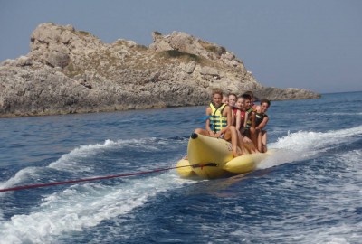 Ταχύπλοο τραυμάτισε θανάσιμα 10χρονο αγοράκι - Media