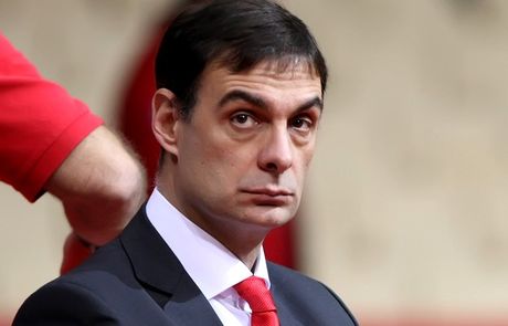 Τέλος ο Μπαρτζώκας από τον Ολυμπιακό - Media