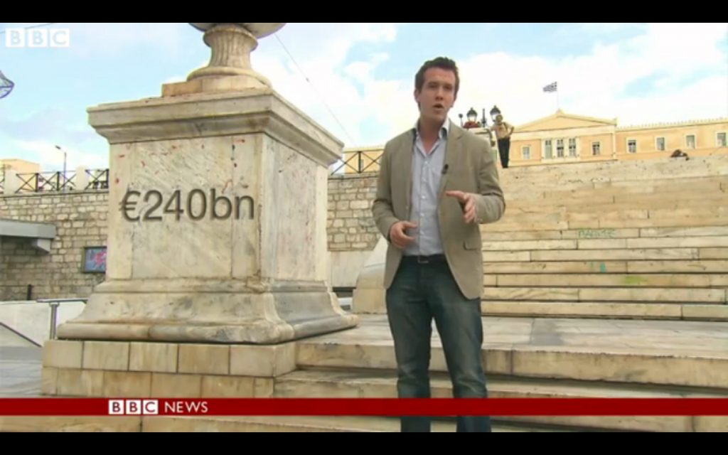 BBC: Λίγοι πιστεύουν πως τα χειρότερα πέρασαν! - Media