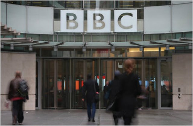 Σάλος στο BBC με τις αμοιβές των δημοσιογράφων – Τα αστρονομικά ποσά - Media