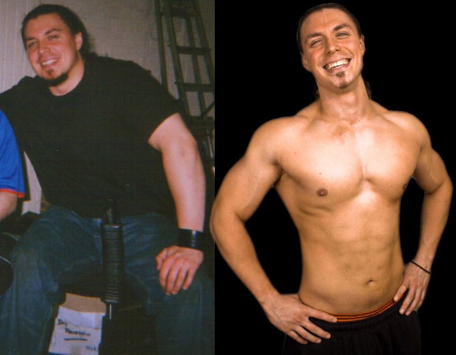 Πως θα αντιδρούσατε εάν κάποιος δικός σας άνθρωπος αδυνάτιζε 60 κιλά; (Video) - Media