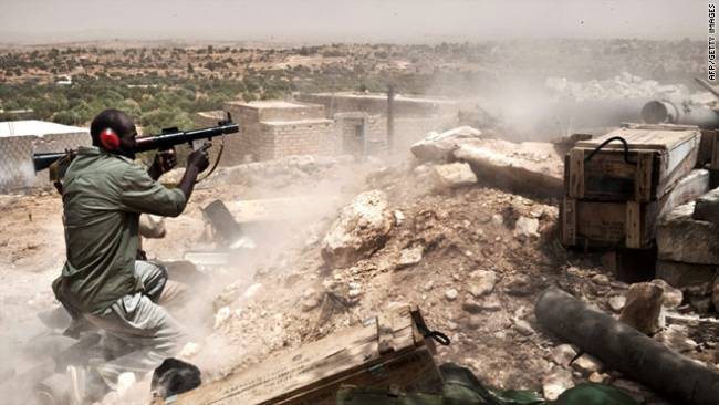 Συνεχίζονται οι αιματηρές συγκρούσεις στη Λιβύη - Media