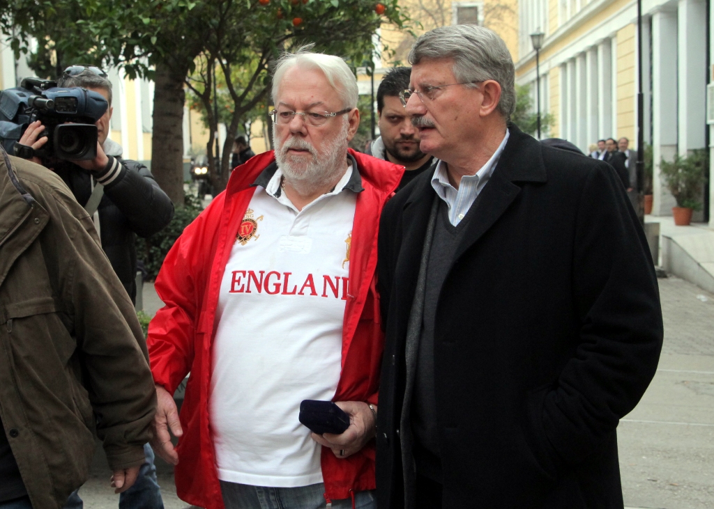 Nέες συλλήψεις για τα εξοπλιστικά - Media