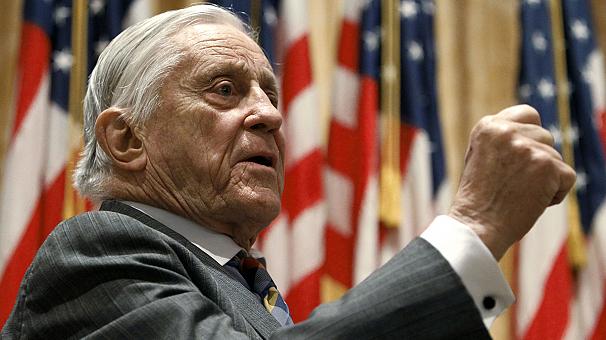 Έφυγε ο Μπεν Μπράντλι –Θρυλικός διευθυντής της Washington Post - Media