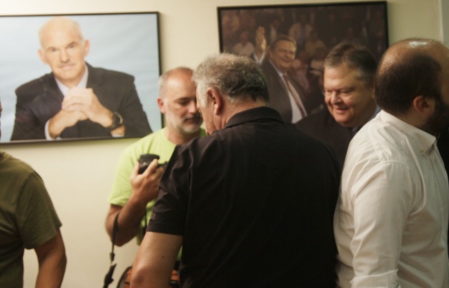 Βενιζέλος: Λάθος η στάση μας το 2009 για τον Πρόεδρο - Media