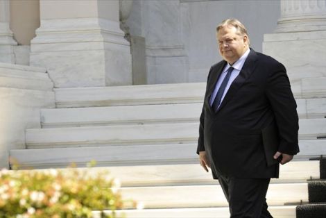 Δηλώσεις Βενιζέλου μετά τη σύσκεψη στο Μαξίμου - Media