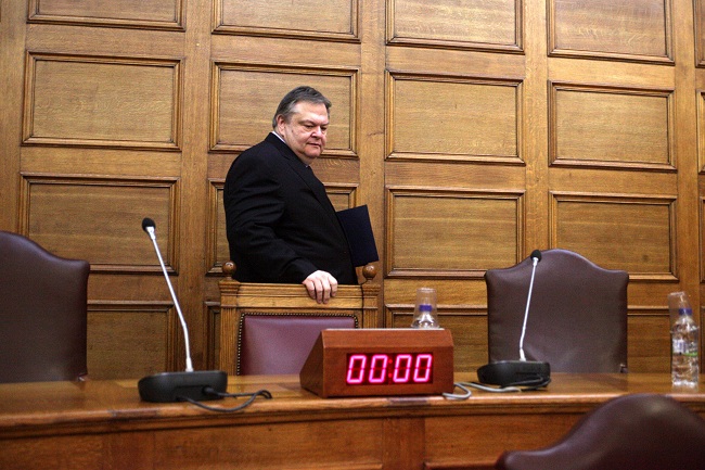 Βενιζέλος προς Σαμαρά: Μην μου παίρνεις ψηφοφόρους - Media