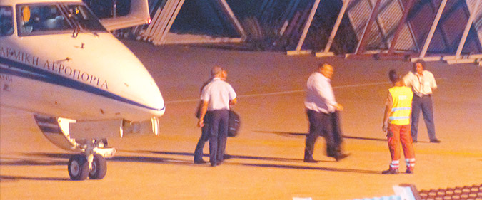 Βενιζέλος: Σκιάθος – Βρυξέλλες – Σκιάθος με το πρωθυπουργικό αεροσκάφος για να μη... χάσει τις διακοπές του - Τι απαντάει ο ΥΠΕΞ - Media