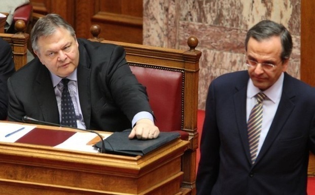 ΠΑΣΟΚ: Μπράβο στον Σαμαρά που μας «ακούει» - Media