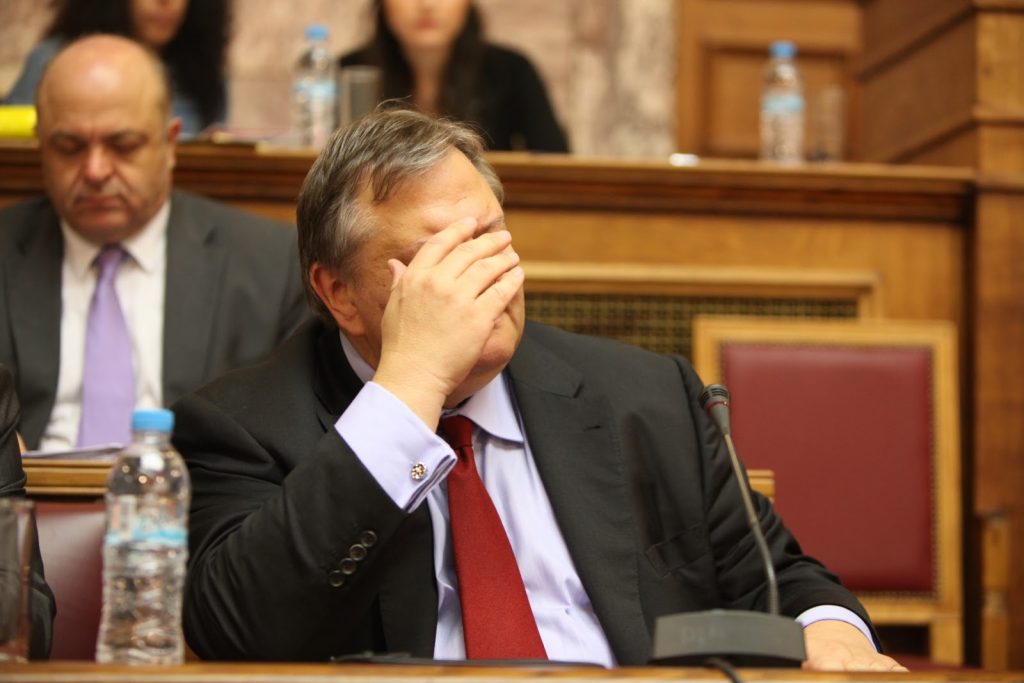 Πήρε εξιτήριο από το Ιπποκράτειο ο Βενιζέλος - Media