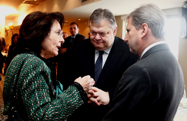 Ευρωπαϊκή στήριξη για την Κεφαλονιά ζητά η κυβέρνηση - Media