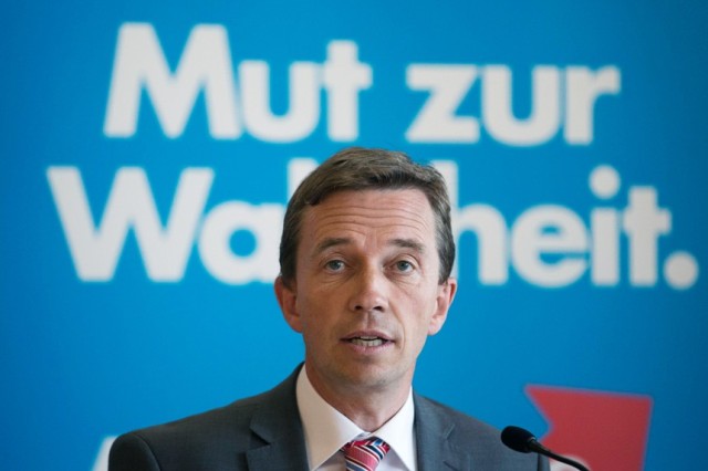 «Παραμύθι προπαγάνδας» η έξοδος της Ελλάδας στις αγορές, λέει Γερμανός βουλευτής - Media