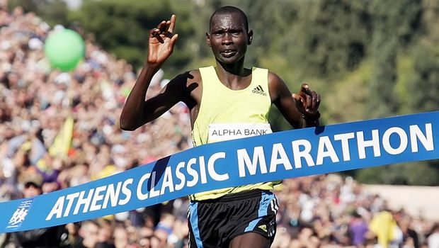 Ο Μπετ νικητής στον 30ο Κλασσικό Μαραθώνιο - Media