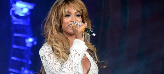 Το σέξι ατύχημα της Μπιγιονσέ (Photos) - Media