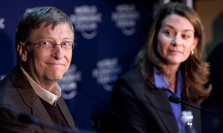 Ίδρυμα Γκέιτς: Το 2035 δεν θα υπάρχει σχεδόν καμία φτωχή χώρα στον κόσμο - Media