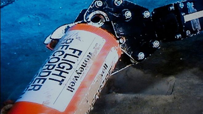 Σίγουροι οι Αυστραλοί για τα σήματα από το Boeing - Media