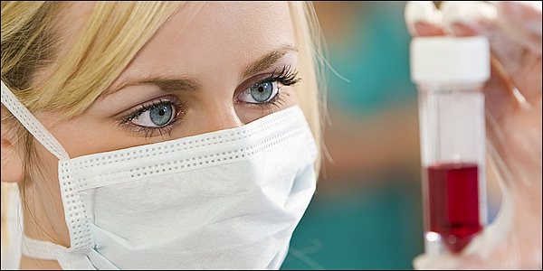 Πρόβλεψη άνοιας ή Αλτσχάϊμερ με εξέταση αίματος - Media