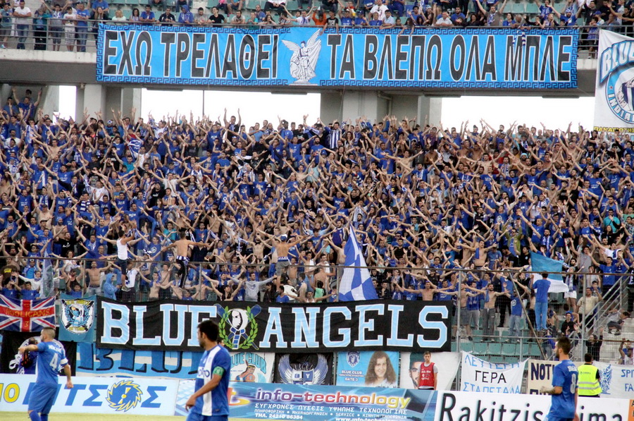 Δεν βρήκε λεφτά για την αμοιβή των διαιτητών η Ν. Βόλου – Χάνει στα χαρτιά το ματς με τη Ζάκυνθο - Media