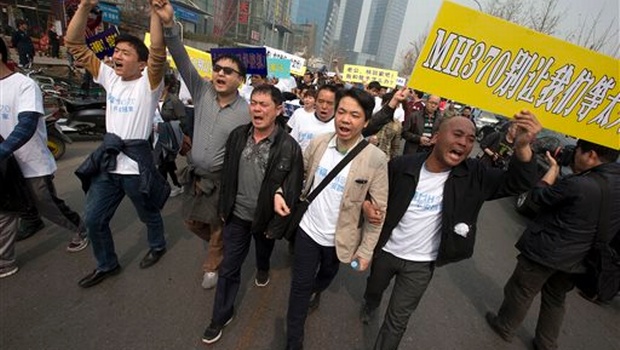 «Αποδεχτείτε ότι οι δικοί σας άνθρωποι είναι νεκροί και ετοιμαστείτε για τις κηδείες τους», λέει η Κινεζική κυβέρνηση - Media