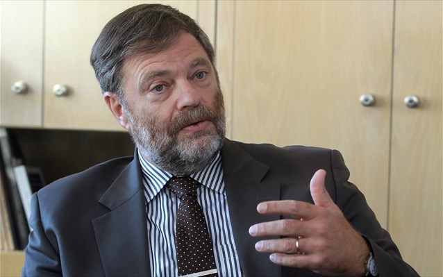 Προς αντικατάσταση ο Γερμανός πρέσβης στην Ελλάδα - Media