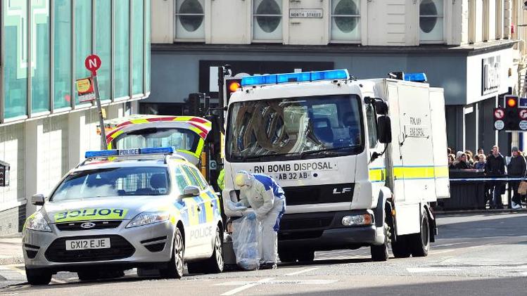 Βρετανία: Οργάνωση αυτοπαρουσιάζεται ως ο IRA - Media