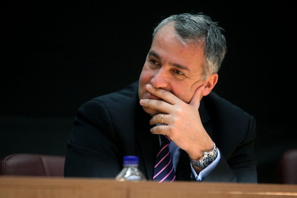 Βορίδης προς φαρμακοποιούς: Και χάρη σας κάναμε... - Media