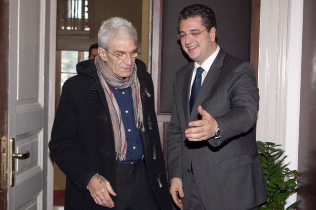 «Υπόγεια συμφωνία» Μπουτάρη-Τζιτζικώστα βλέπουν στη ΝΔ - Media