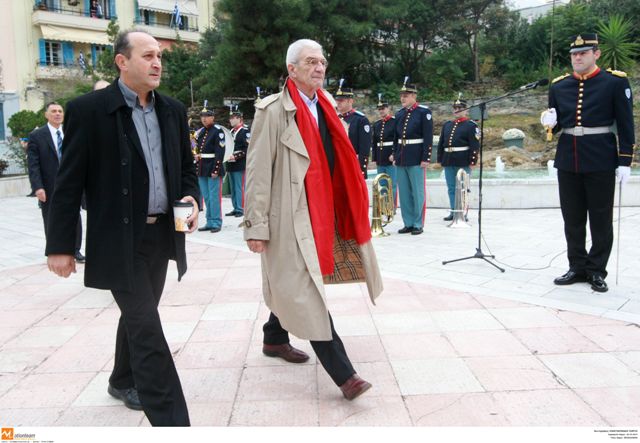 Τι εκνεύρισε τον Μπουτάρη στην παρέλαση της Θεσσαλονίκης; - Media