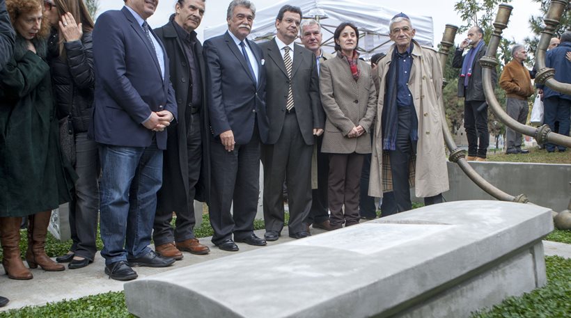 Μπουτάρης: Η Θεσσαλονίκη ντρέπεται για τους δοσίλογους που συνεργάστηκαν με τους Ναζί (Video) - Media