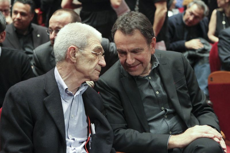 Στα μαχαίρια Μπουτάρης-Βούγιας - Media