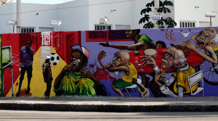 «Δεν πάω Βραζιλία»: Η διαμαρτυρία που έγινε viral (Video + Photos) - Media