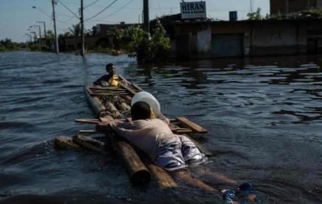 Πλημμύρες με 13 νεκρούς στη Βραζιλία - Media
