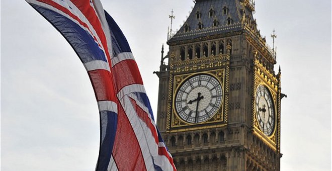 Βρετανία: Κατατίθεται πρόταση νόμου για τη διοργάνωση δημοψηφίσματος με θέμα την παραμονή στην ΕΕ - Media