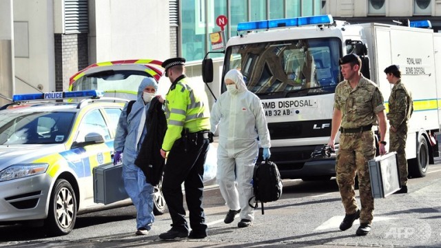 Βρετανία: «Εκρηκτικά» δέματα σε στρατολογικά κέντρα - Media
