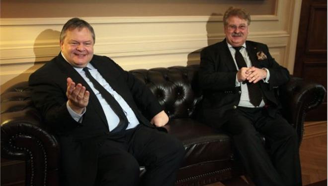 Έλμαρ Μπροκ: «Η τρόικα έκανε λάθη» - Media