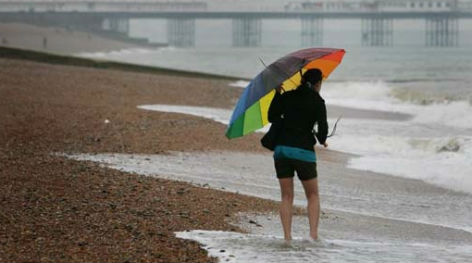 Νεφώσεις και βροχές στο μεγαλύτερο μέρος της χώρας – Πτώση της θερμοκρασίας στη Βόρεια Ελλάδα - Media
