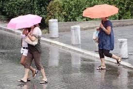 Βροχές και καταιγίδες από το απόγευμα - Media