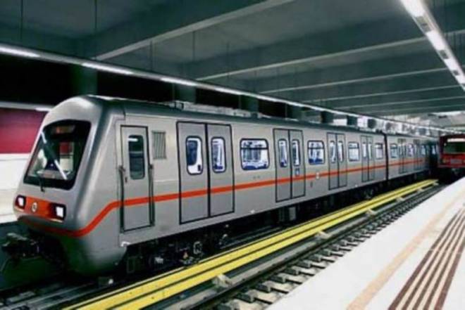 Πάλι καθυστερήσεις στο Μετρό - Media
