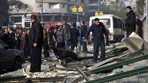 Έκρηξη στο Κάιρο: Ένας νεκρός και τρεις τραυματίες (Video) - Media