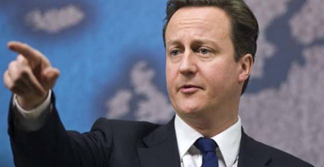 Κάμερον: Ακατάλληλος ο Γιούνκερ για την προεδρία της Κομισιόν - Media