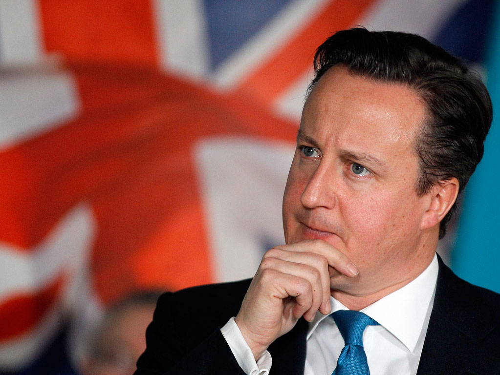 Αυστηρότερες κυρώσεις εναντίον της Ρωσίας ζητάει ο Κάμερον - Media